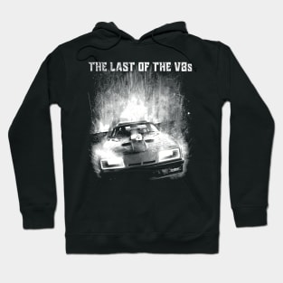 The Pursuit Special MFP Interceptor The Last of the V8s Hoodie